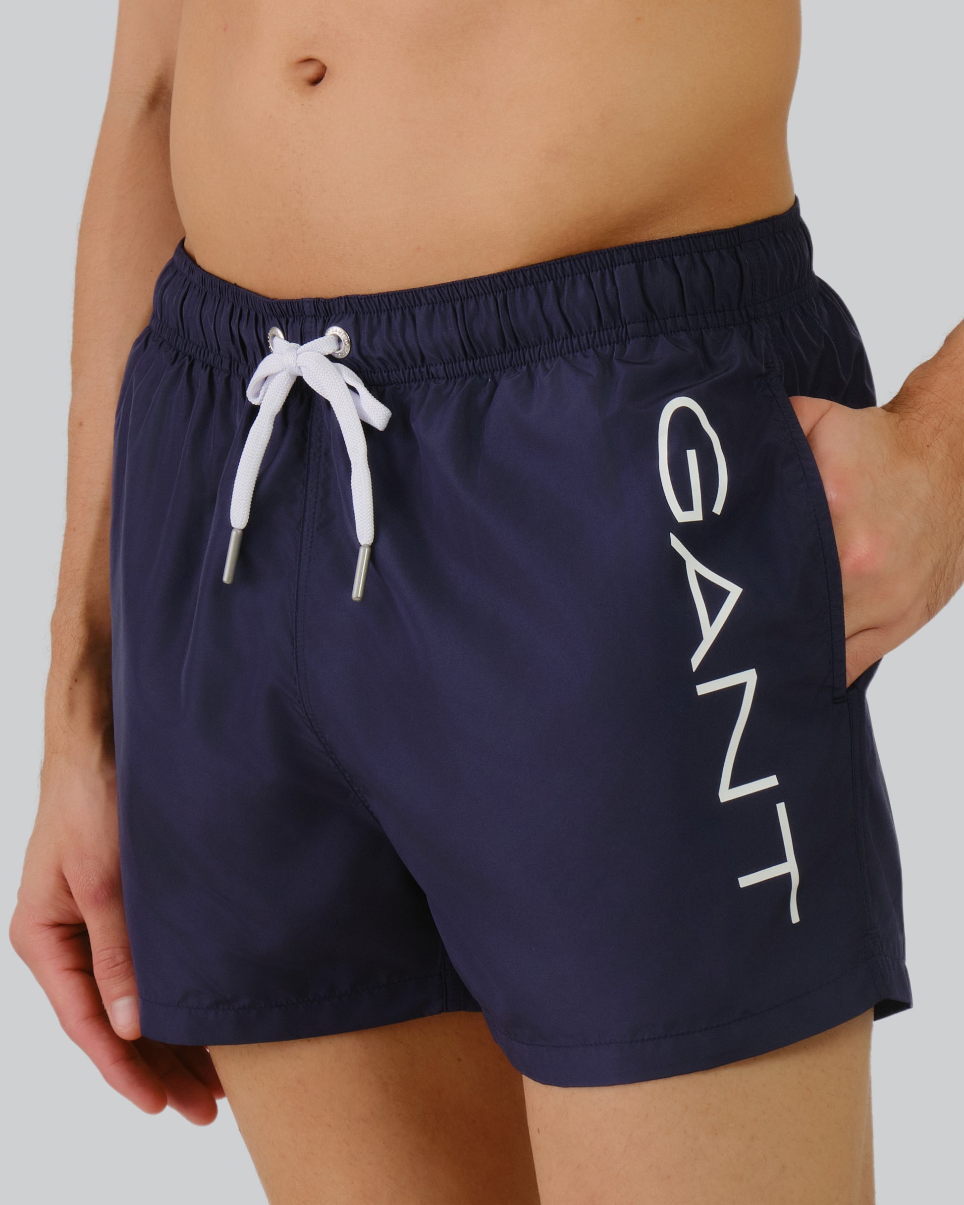 Lightweight Swim Shorts Marine / M