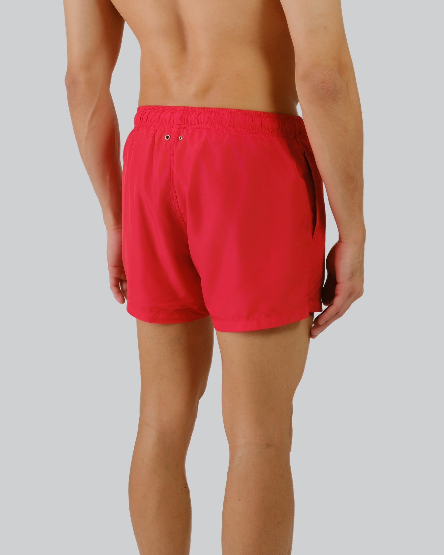 Lightweight Swim Shorts Bright Red / M