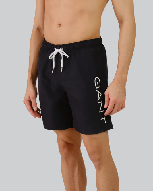 Lightweight Swim Shorts Black / M