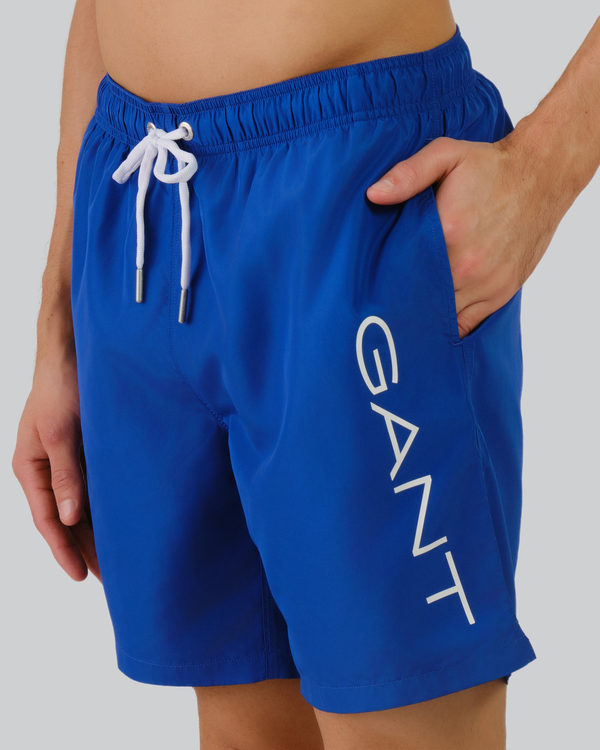 Lightweight Swim Shorts Bold Blue / M