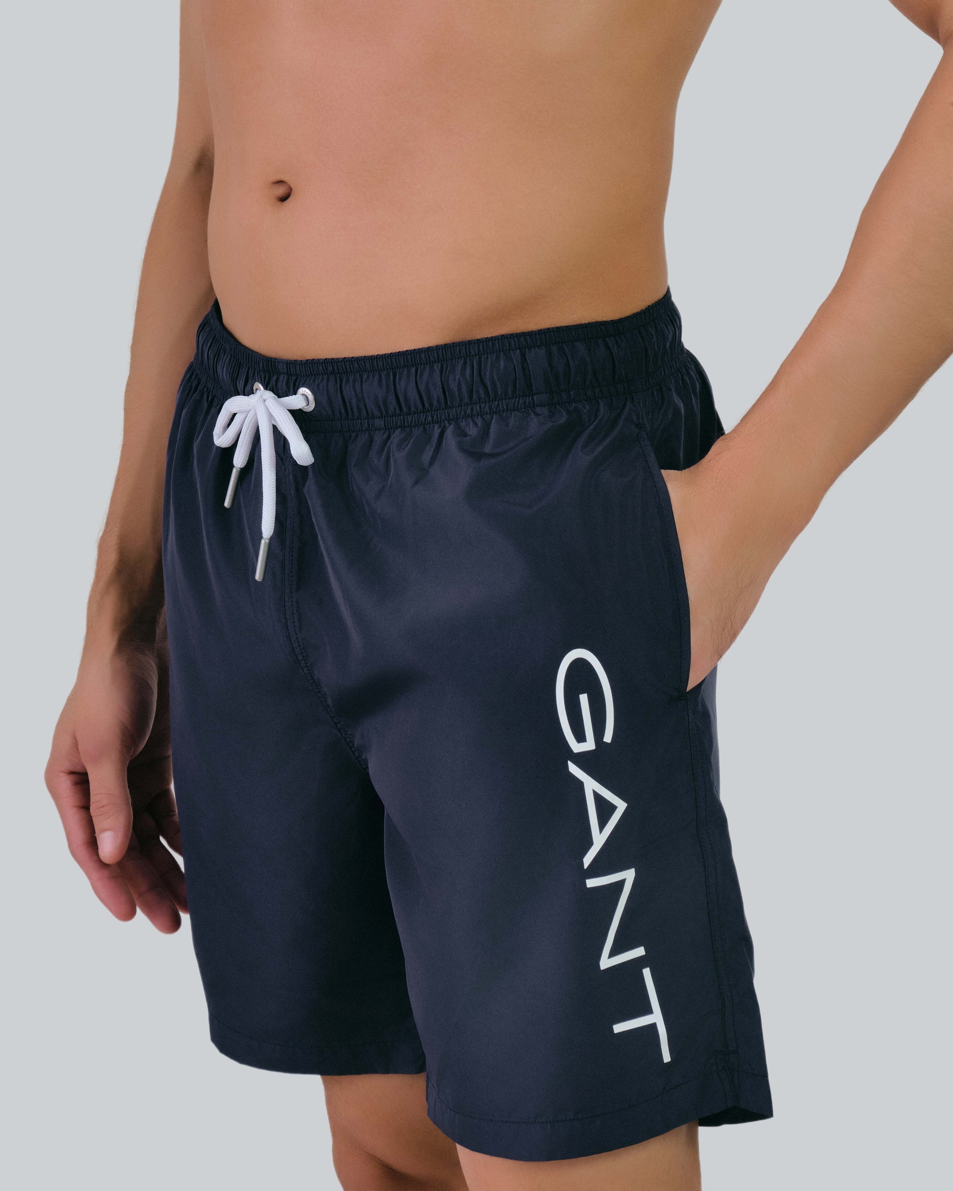 Lightweight Swim Shorts Marine / M