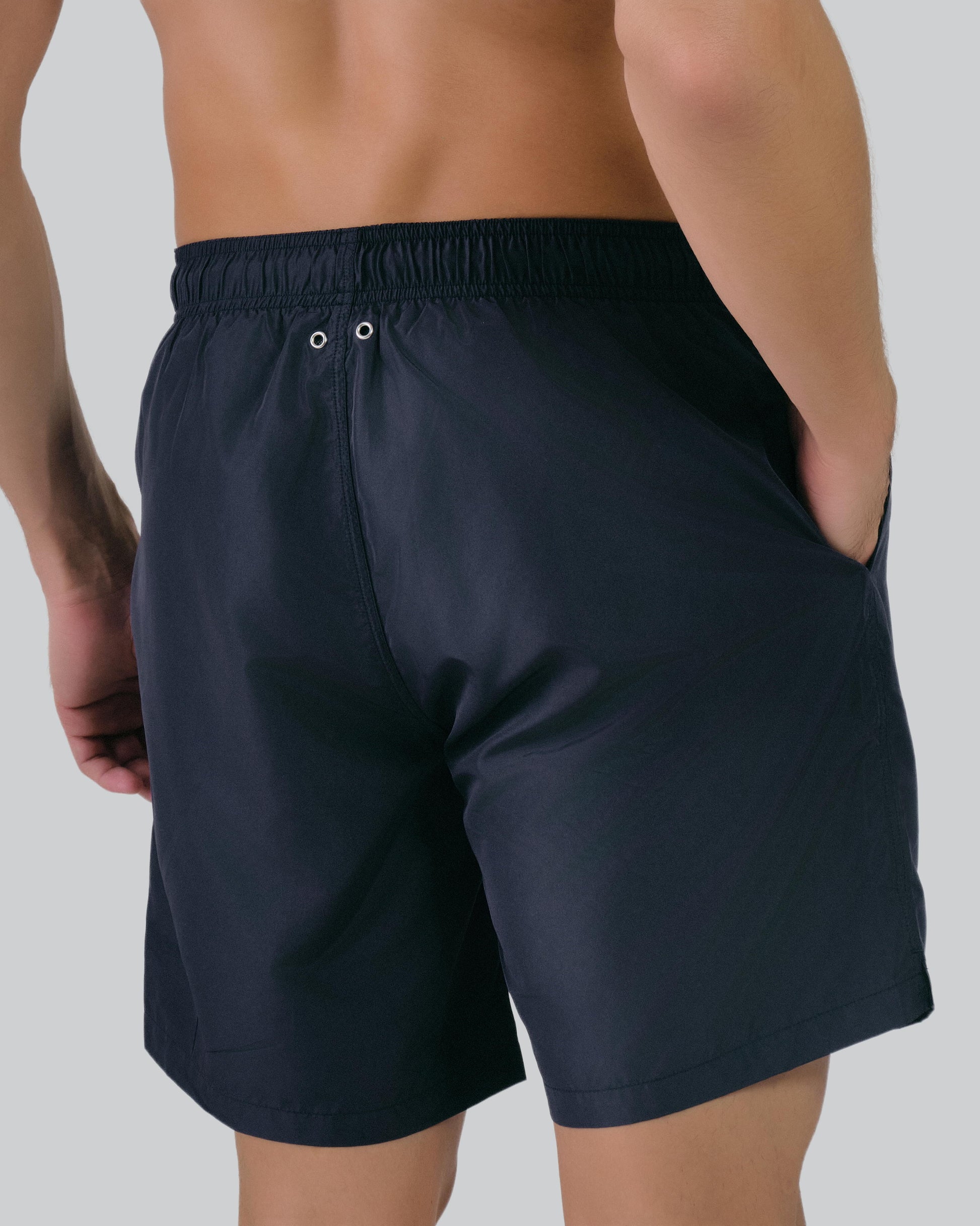 Lightweight Swim Shorts Marine / M