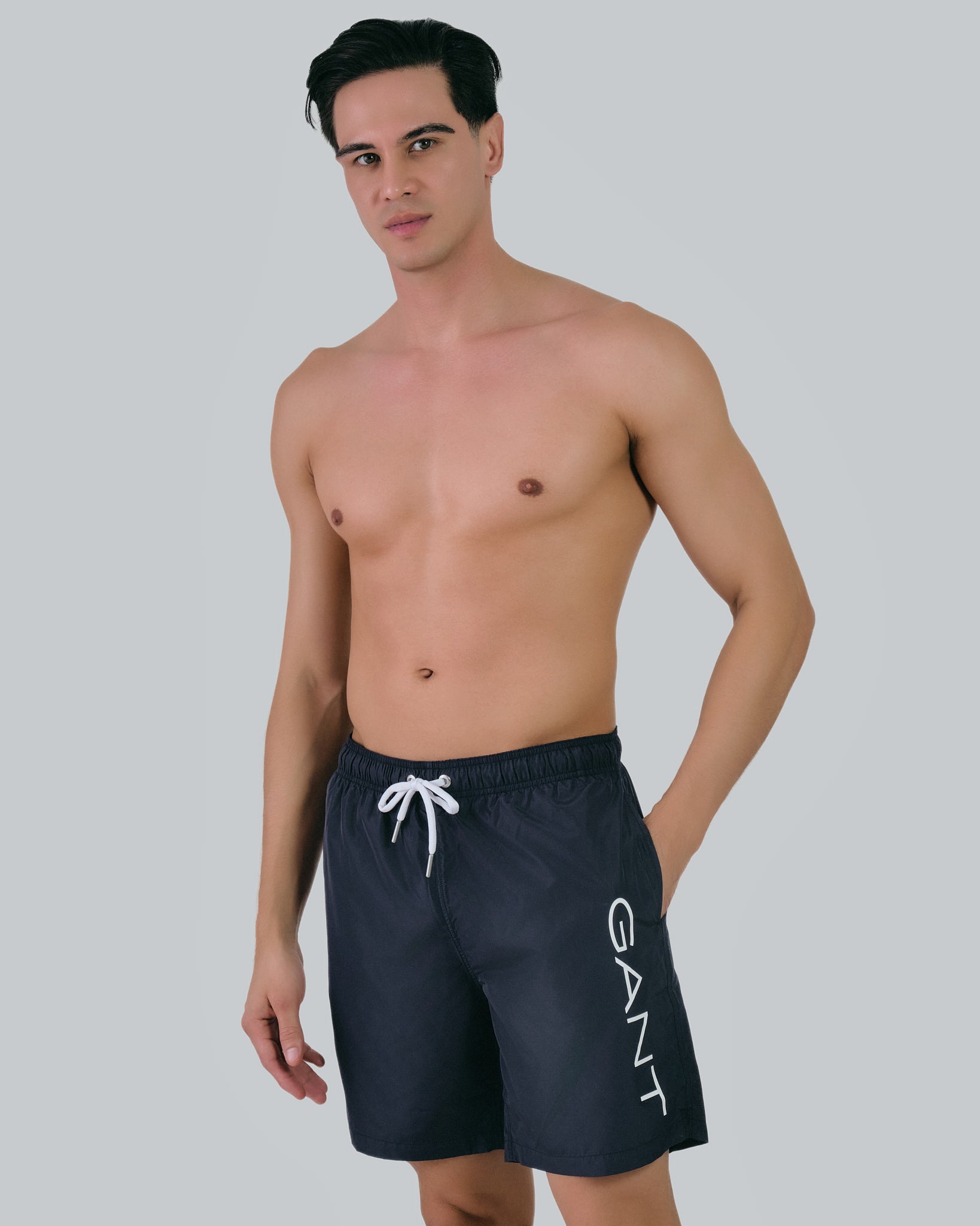 Lightweight Swim Shorts Marine / M