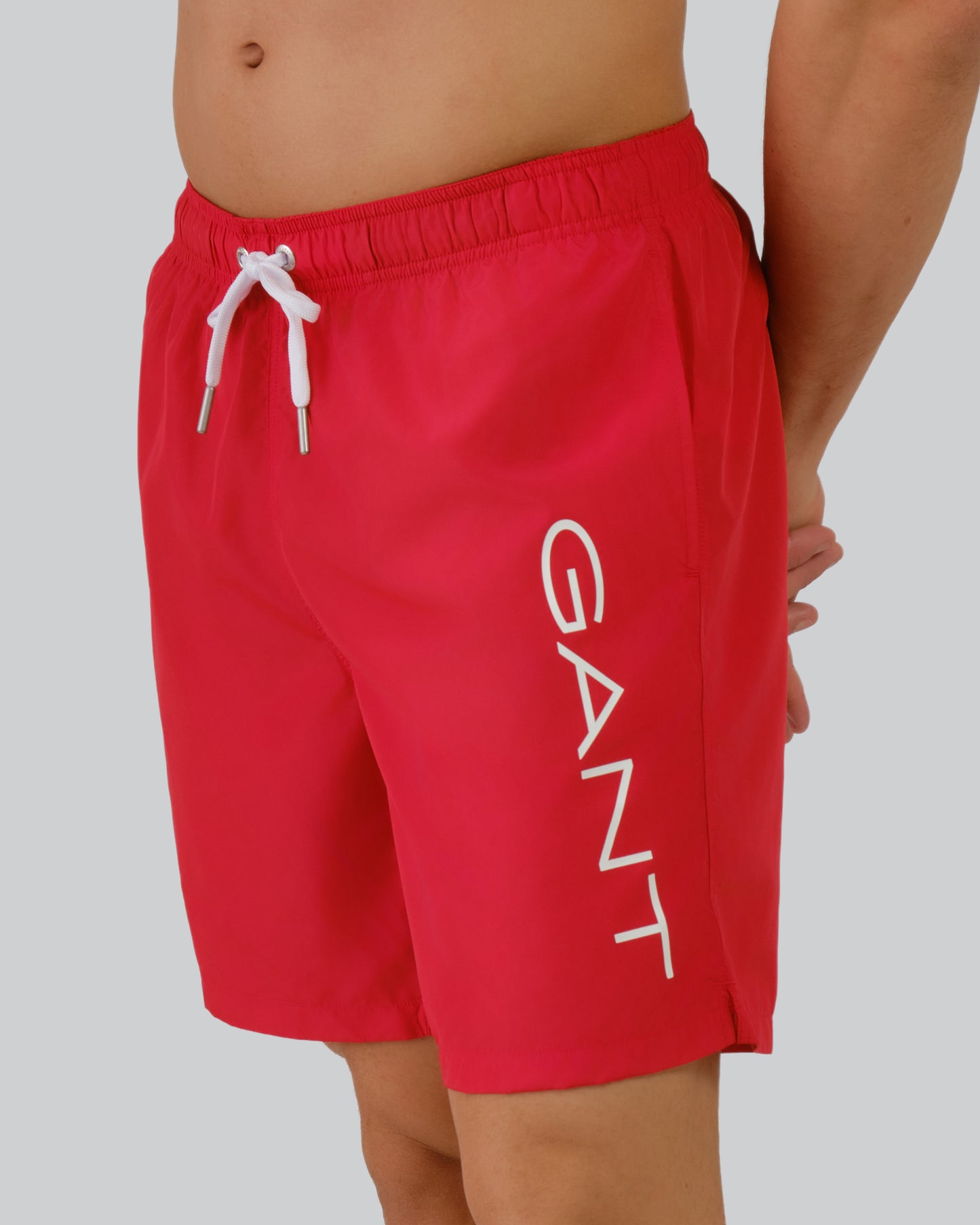 Lightweight Swim Shorts Bright Red / M