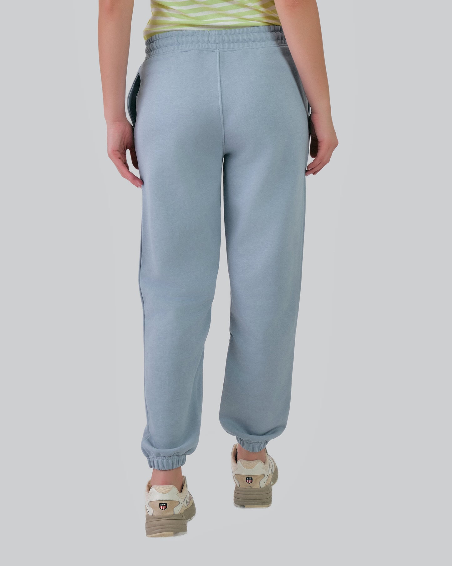 Shield Sweatpants Dove Blue / M