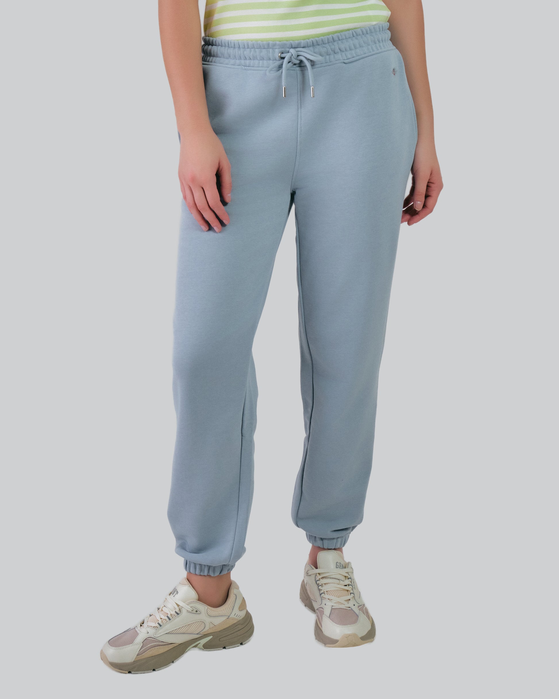 Shield Sweatpants Dove Blue / M