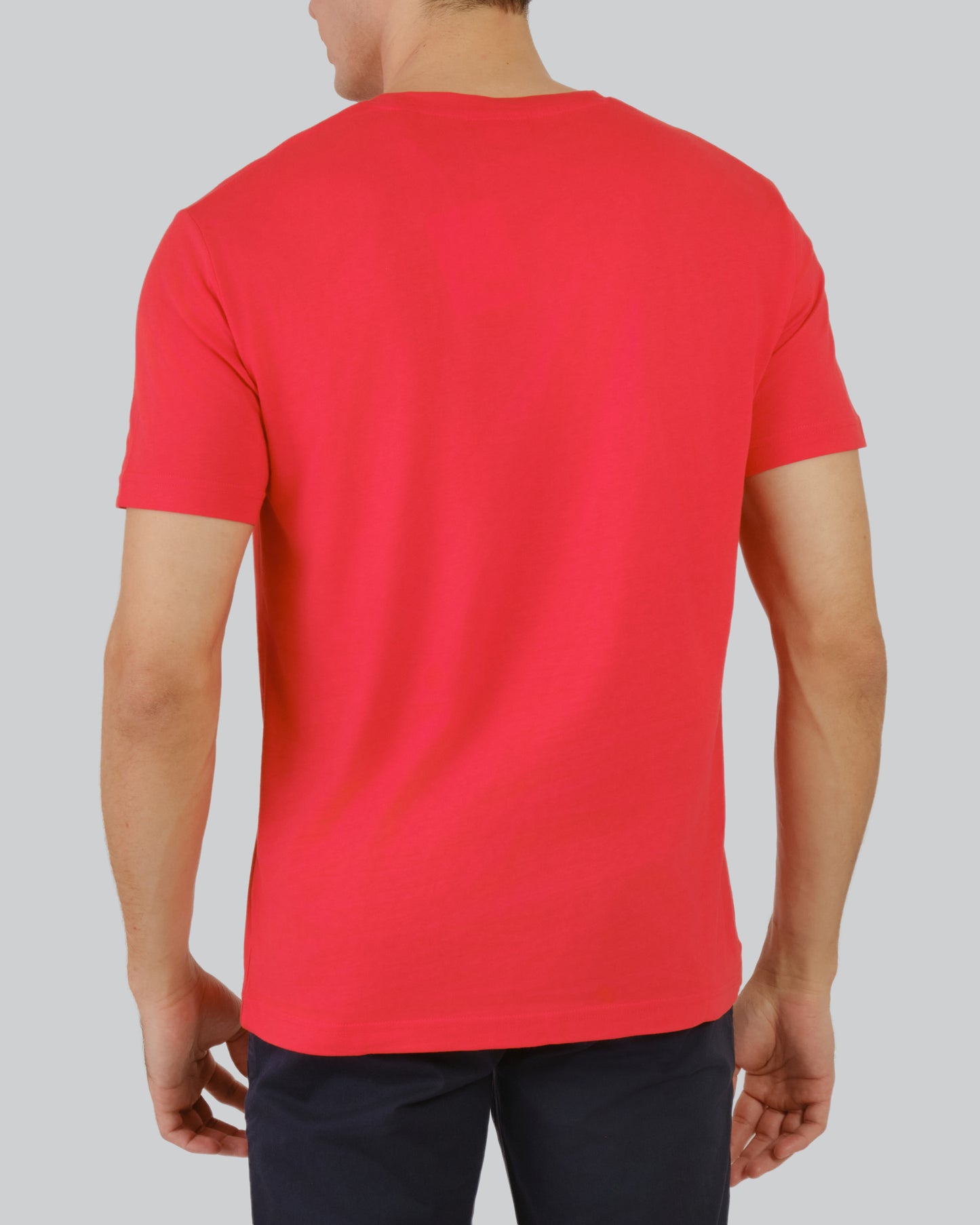 Logo T-Shirt Bright Red / M