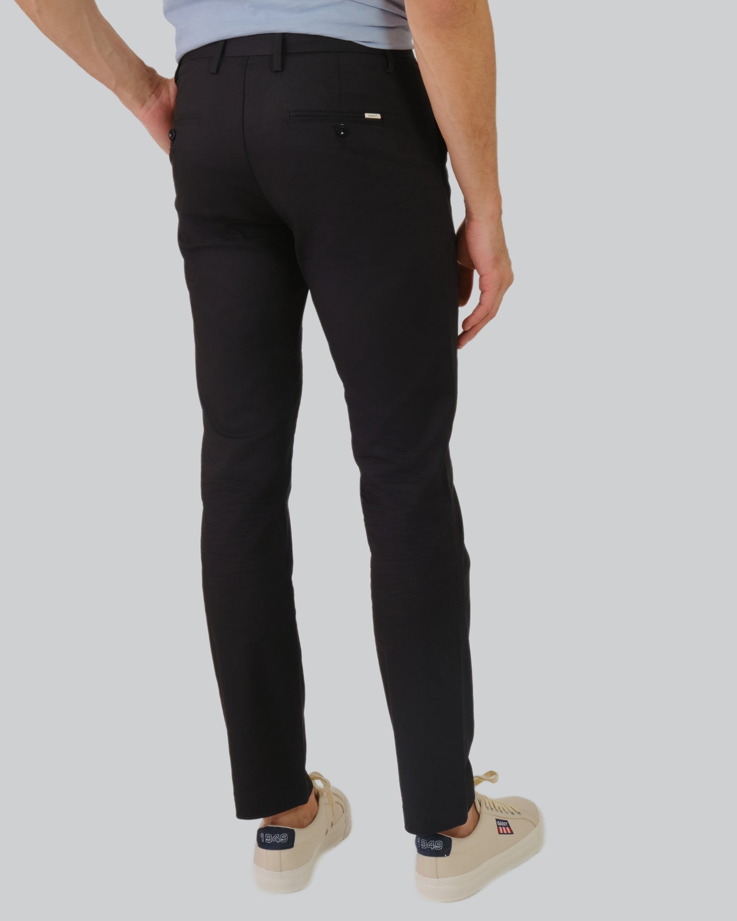 Af Slim Sport Chinos Black / 32X32