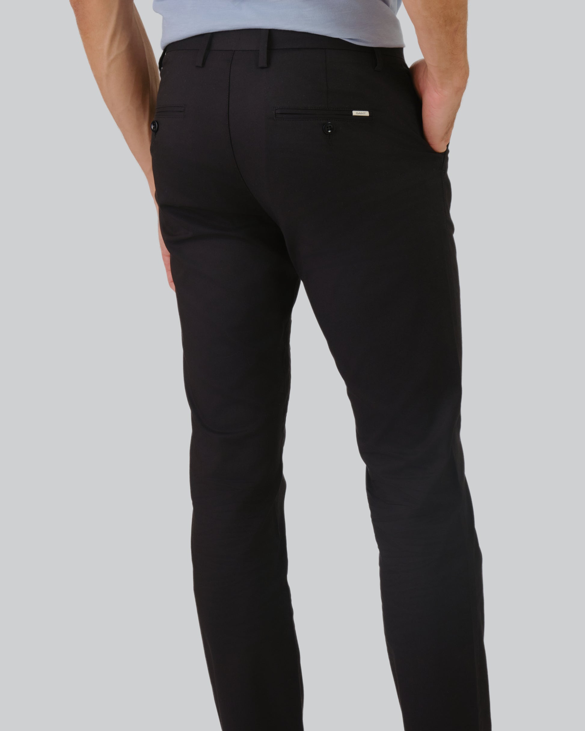 Af Slim Sport Chinos Black / 32X32