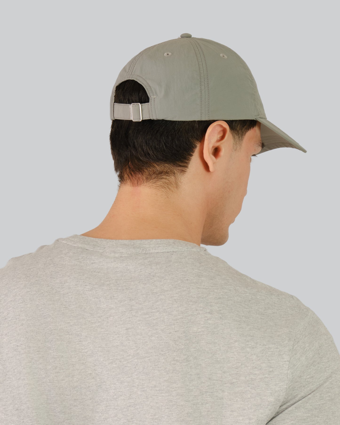 Logo Cap Mid Grey / Onesize