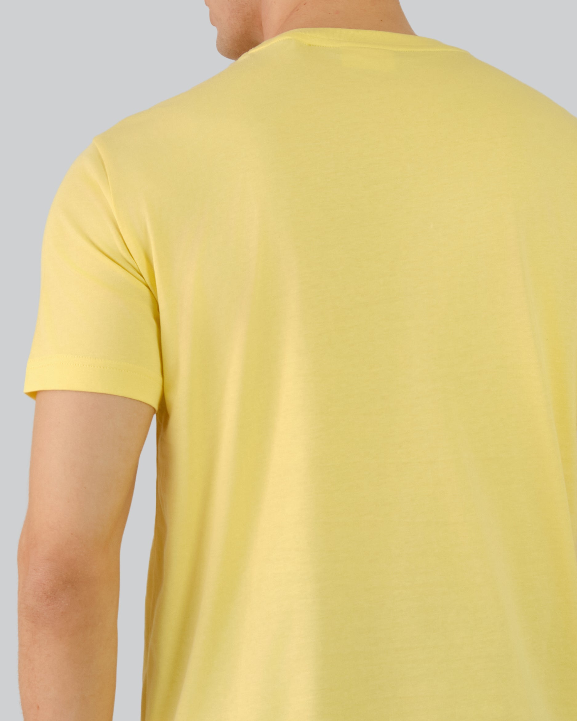 GANT Shield Logo T-Shirt True Yellow / M