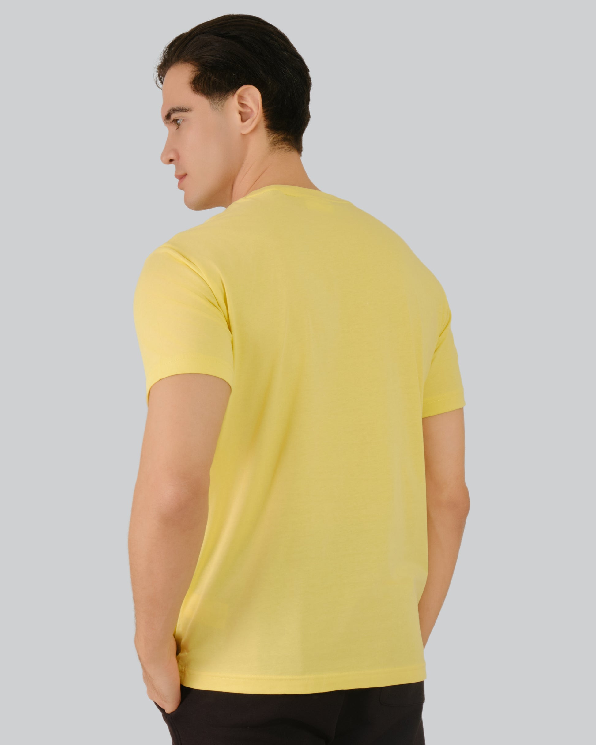 GANT Shield Logo T-Shirt True Yellow / M