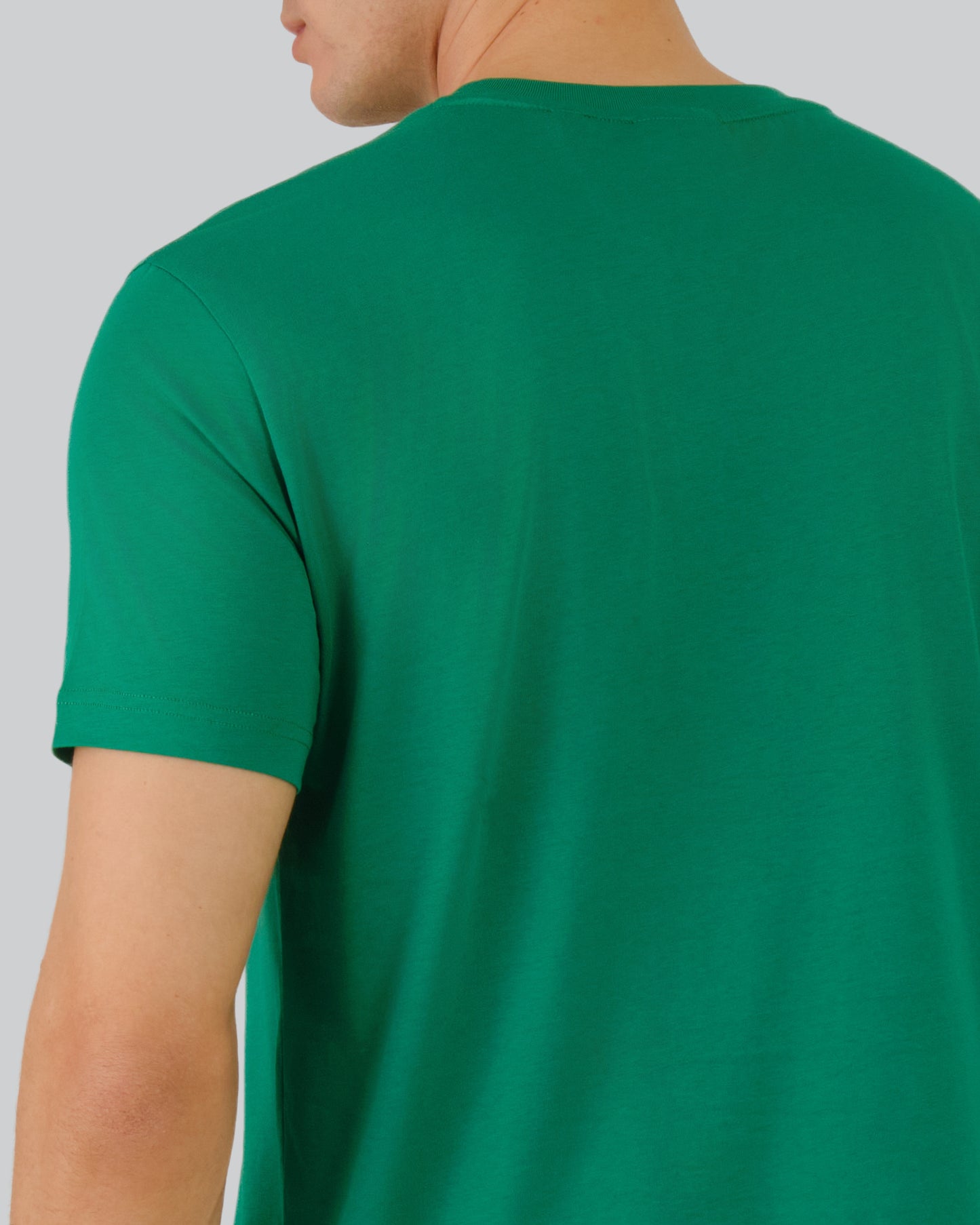 GANT Shield Logo T-Shirt Lush Green / M