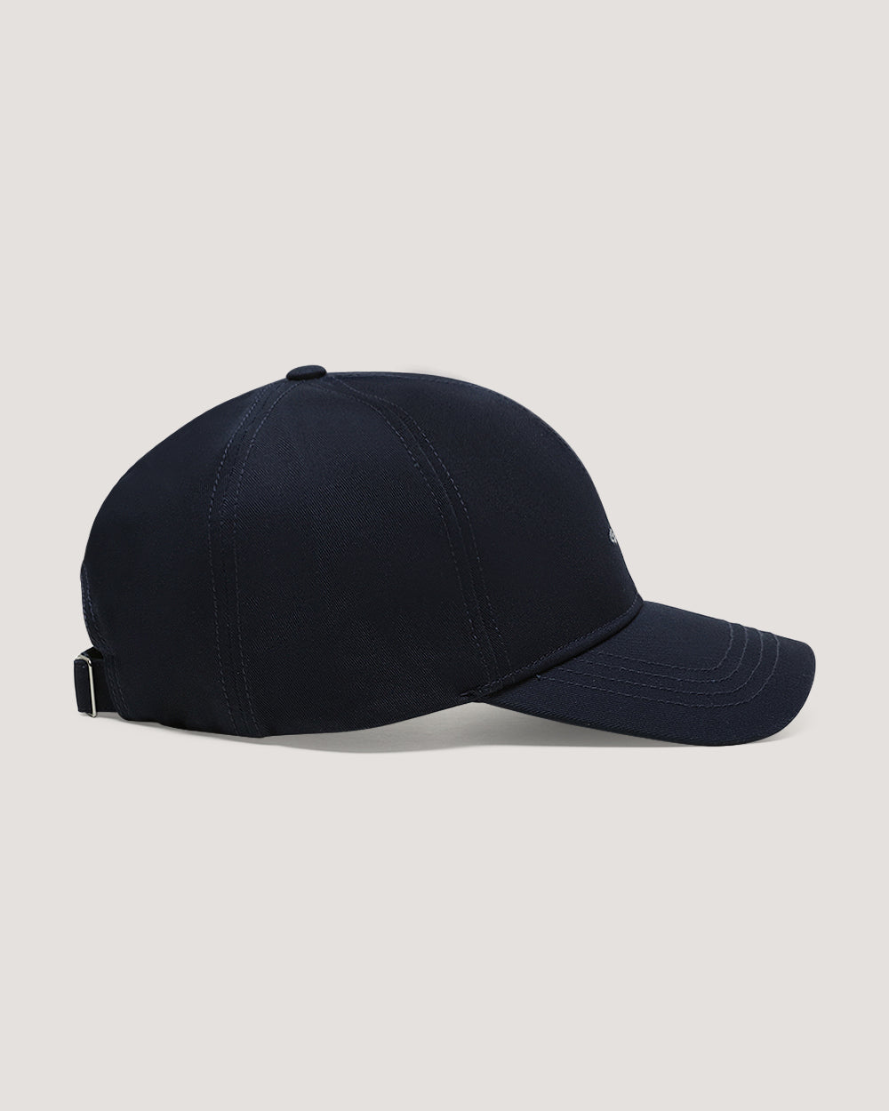 Gant High Shield Cotton Twill Cap MARINE / ONESIZE