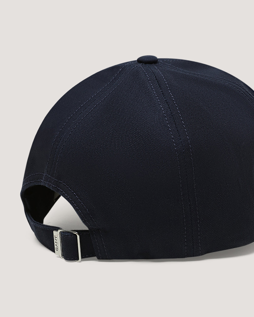 Gant High Shield Cotton Twill Cap MARINE / ONESIZE