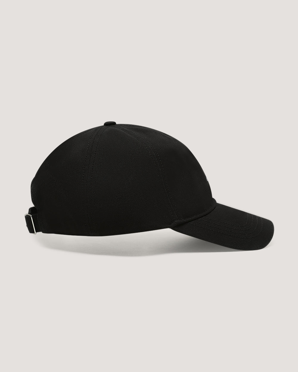 Gant Shield Cotton Twill Cap BLACK / ONESIZE