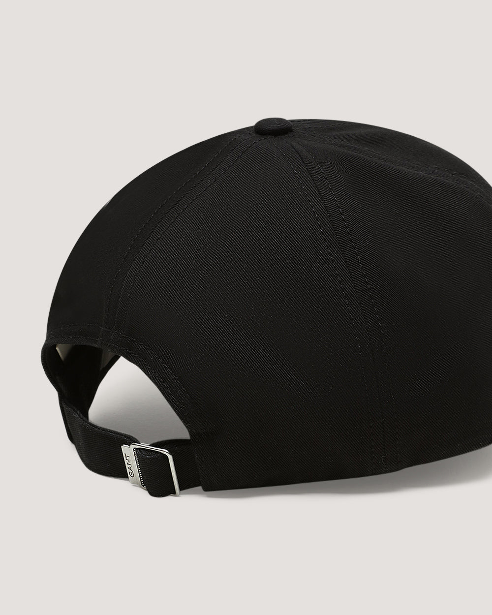 Gant Shield Cotton Twill Cap BLACK / ONESIZE