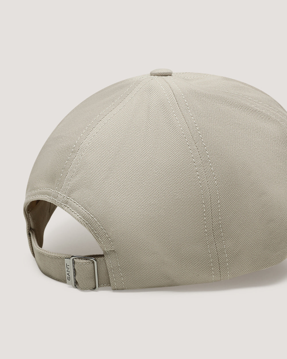Gant Shield Cotton Twill Cap PUTTY / ONESIZE