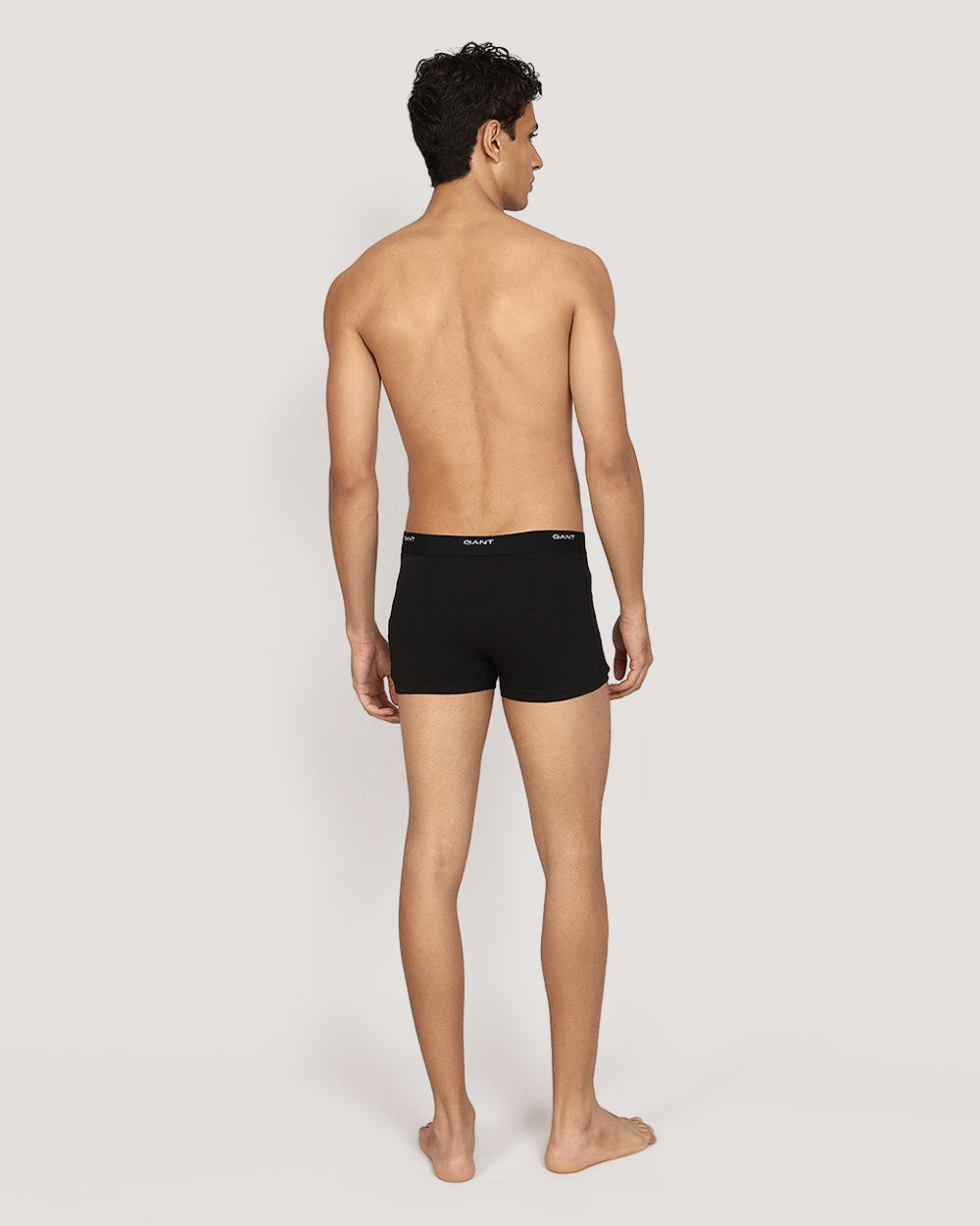 Gant Core Trunk 3 Pack BLACK / M