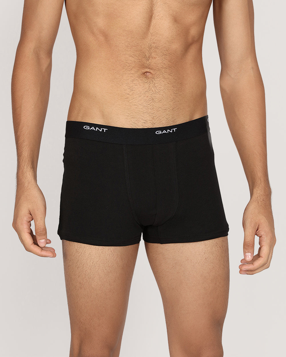 Gant Core Trunk 3 Pack BLACK / M