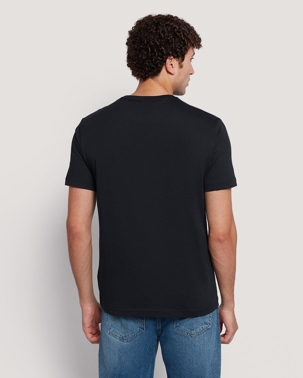 Shield Logo Ss T-Shirt Black / M