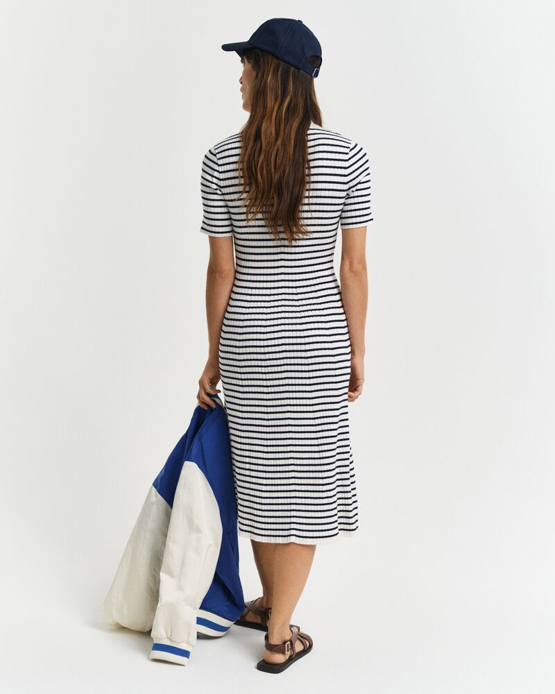 gant knitted dress Buy Gant Cable-knit Mini Dress - Neutrals At 29% Off