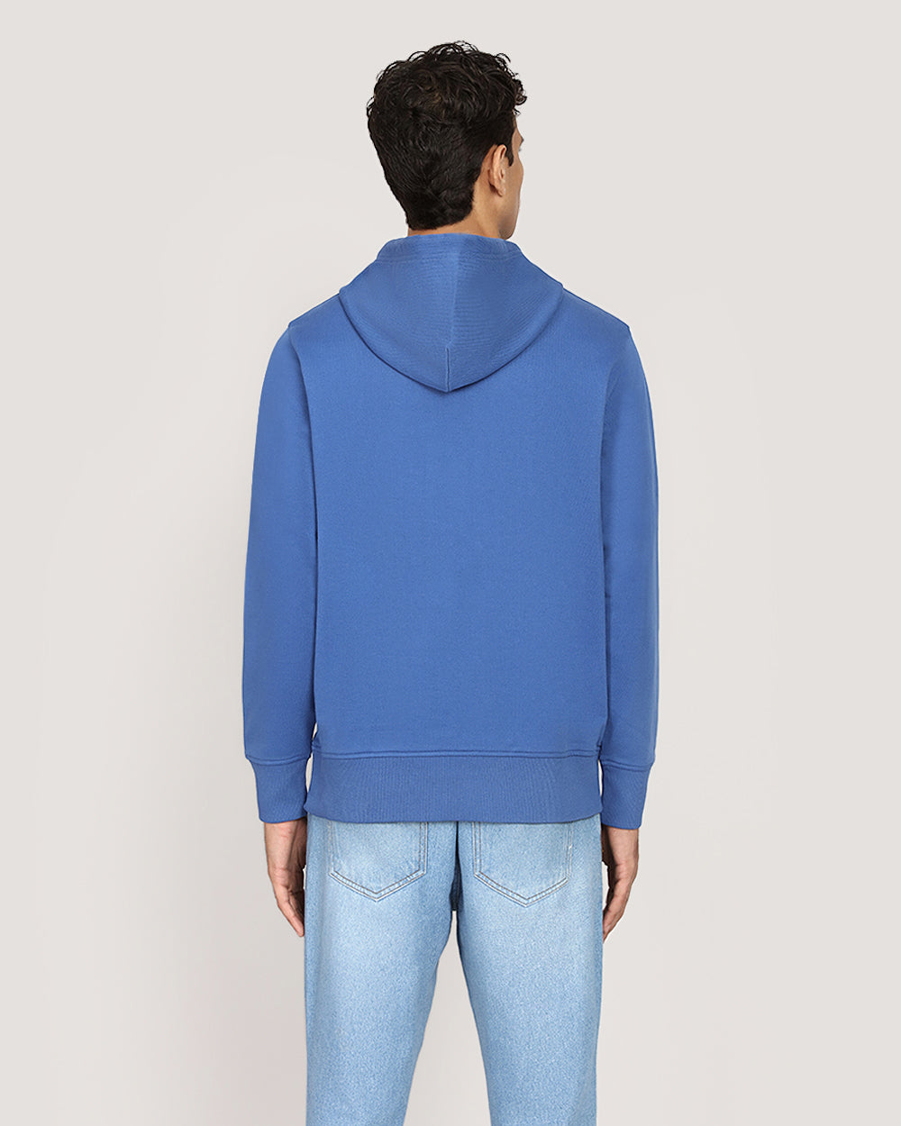Gant Small Graphic Sweat Hoodie RICH BLUE / M