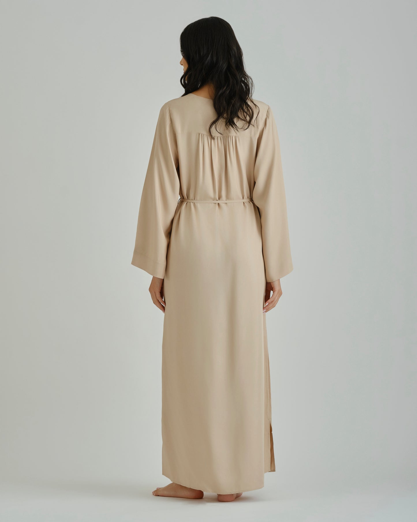 REL DRESS Dry Sand / 36