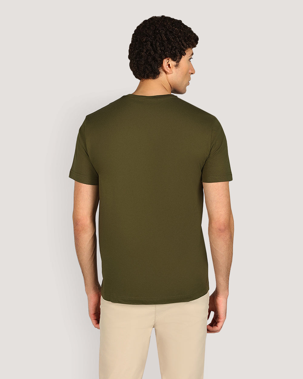 Gant Regular Shield Short Sleeve T-Shirt For Men SPEARMINT / M