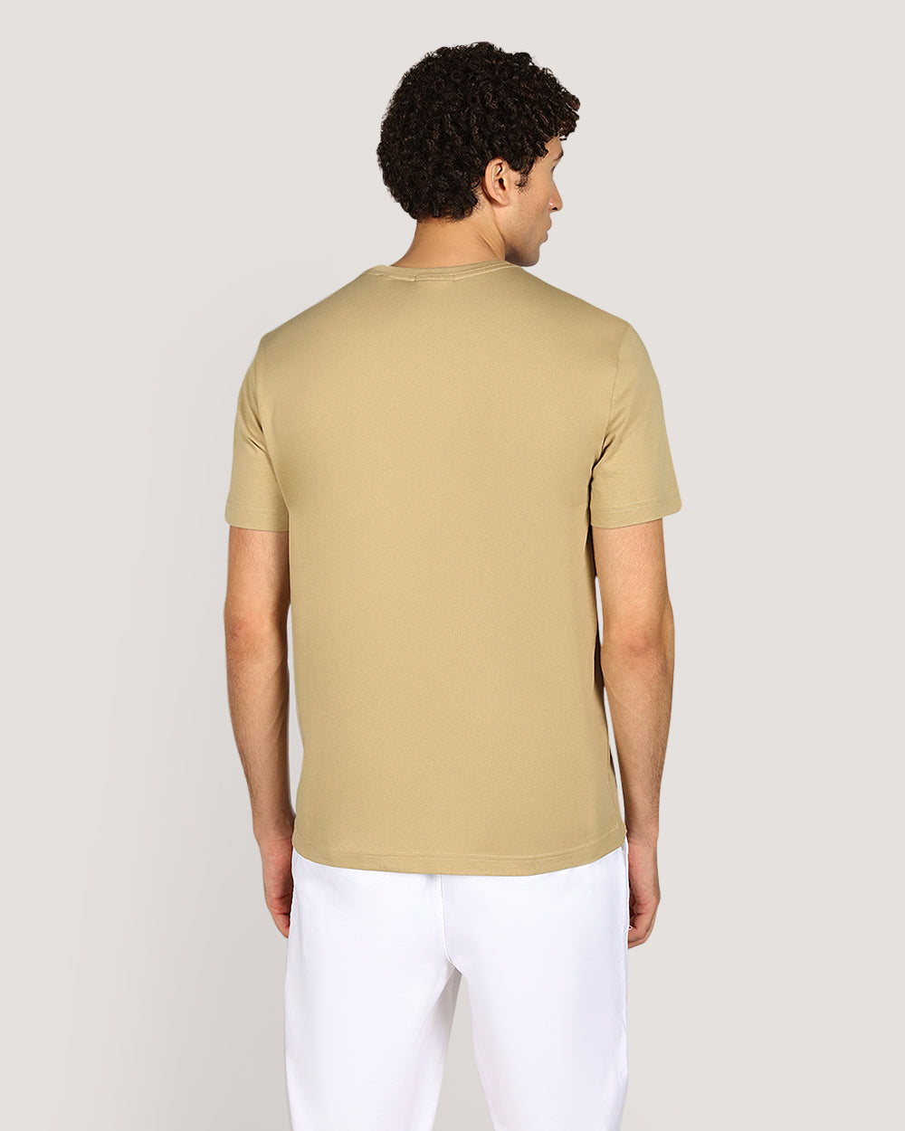 Gant Regular Shield Short Sleeve T-Shirt For Men WHITE / M
