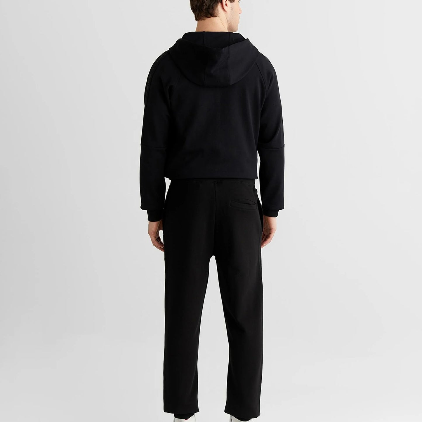 Regular Tonal Shield Sweatpants