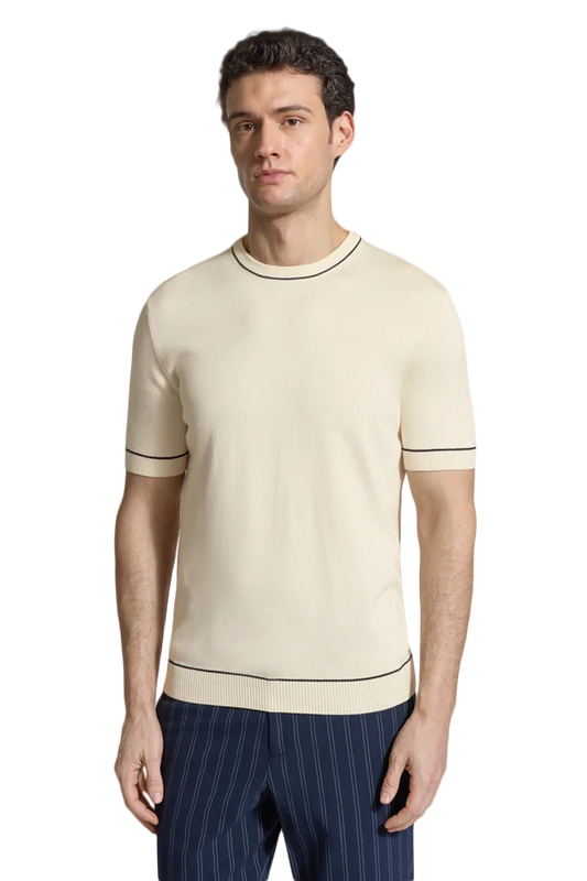 Cotton Modal SS C-Neck
