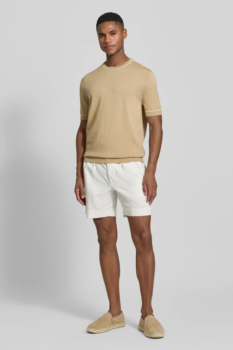 Cotton Modal SS C-Neck