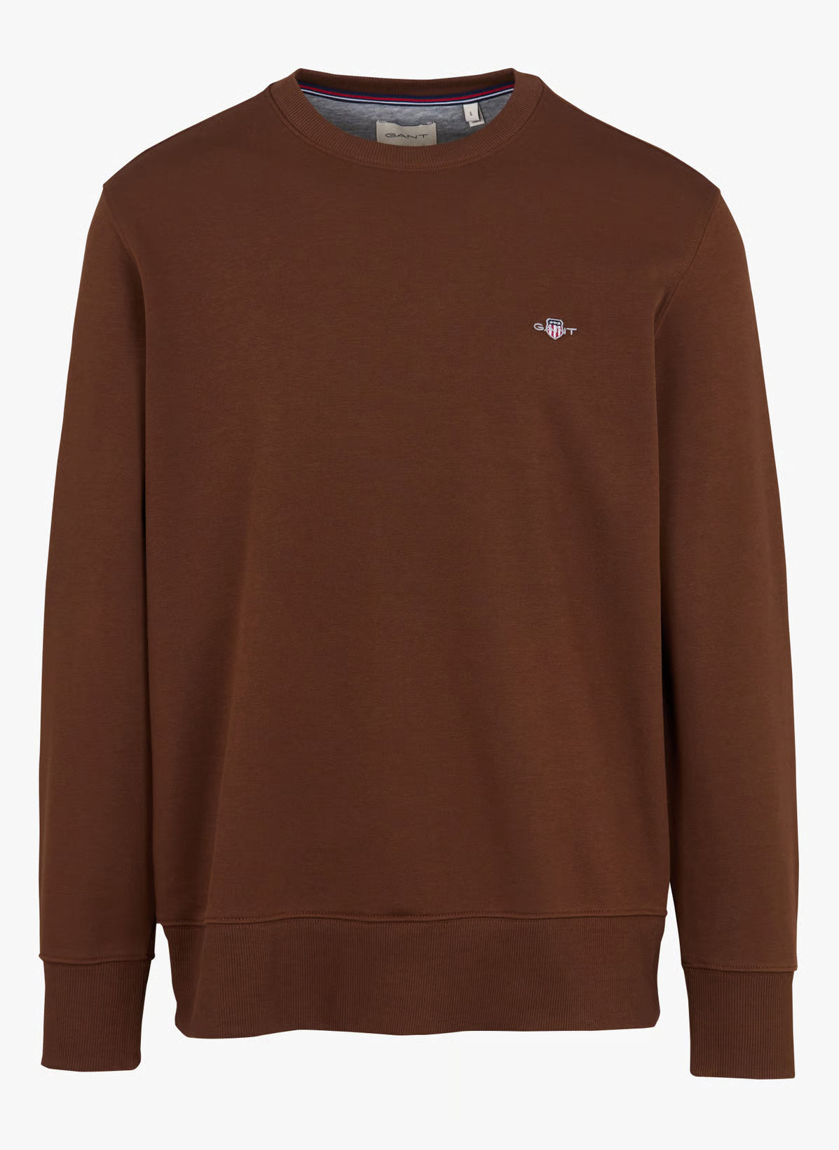 Regular Shield Crewneck Sweatshirt