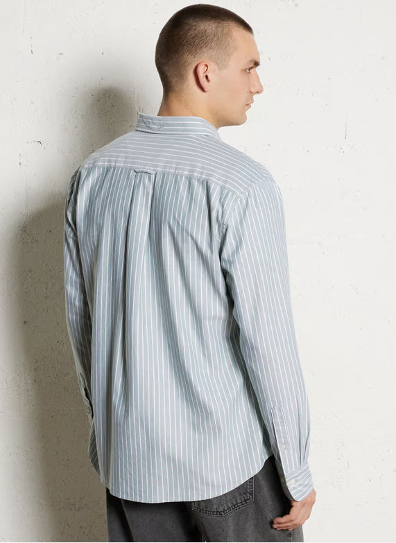 Regular Classic Oxford Stripe Shirt