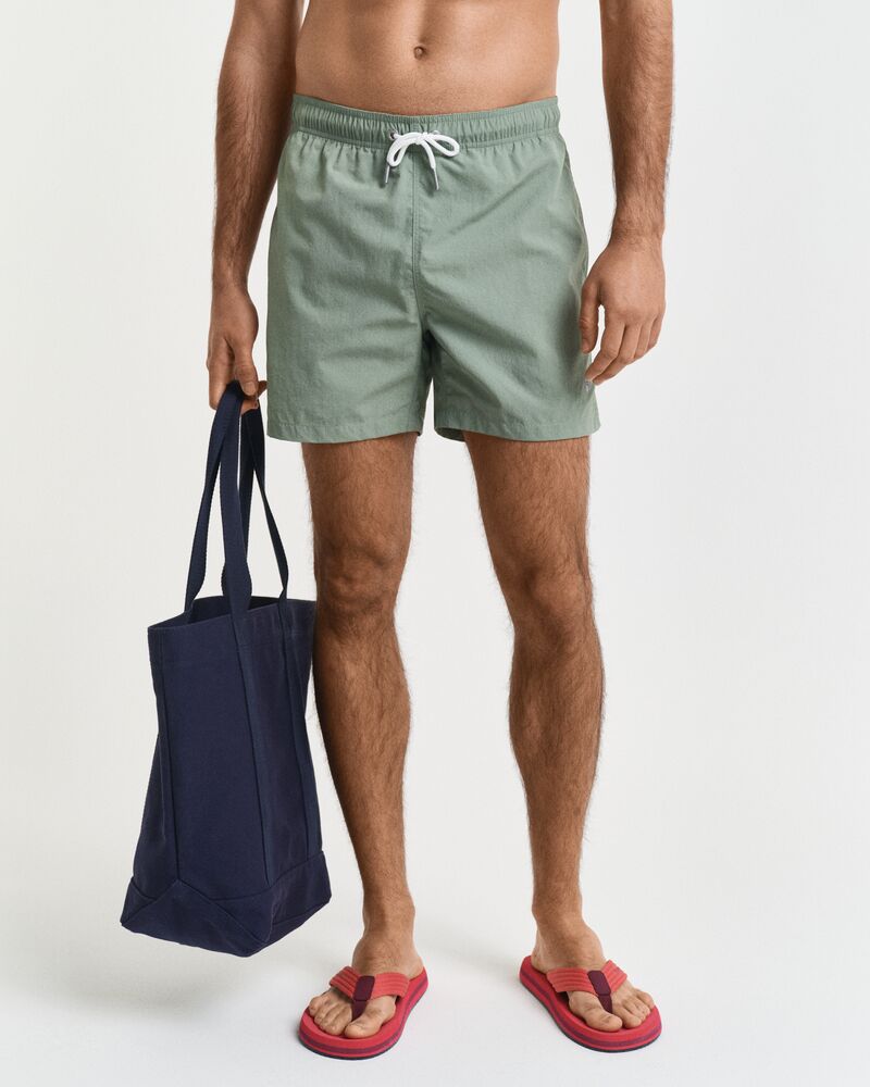 SWIM SHORTS Green / S