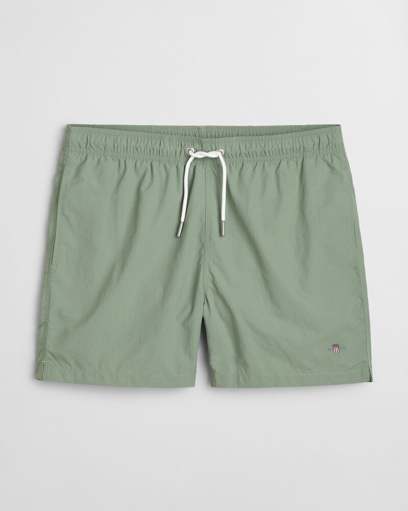 SWIM SHORTS Green / S