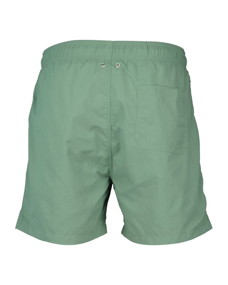 SWIM SHORTS Green / S