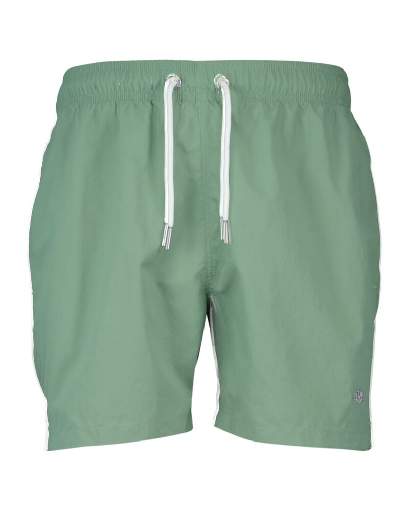 SWIM SHORTS Green / S