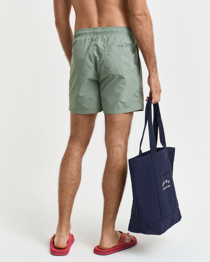 SWIM SHORTS Green / S