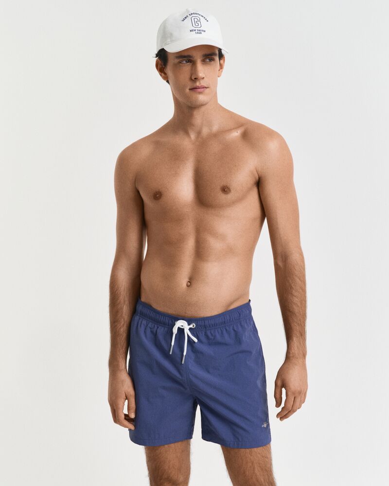 SWIM SHORTS Blue / S