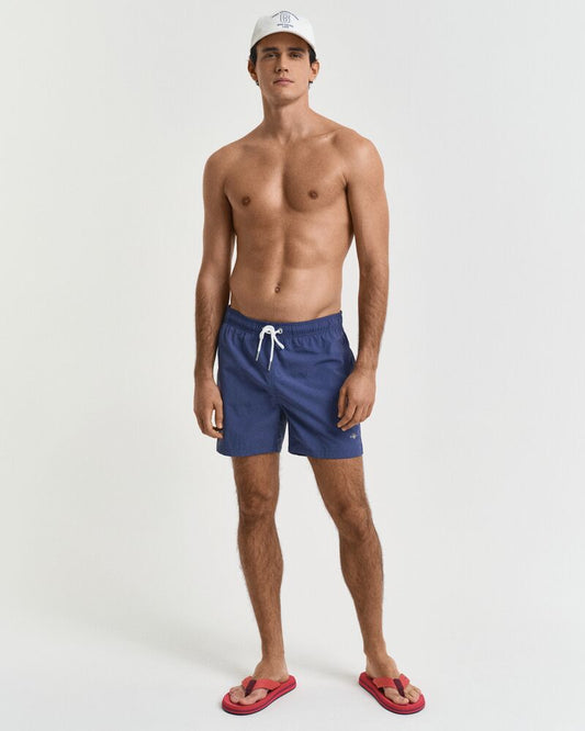 SWIM SHORTS Blue / S