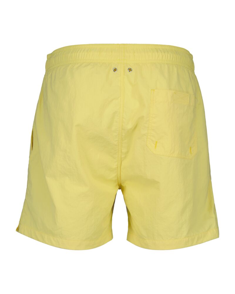 SWIM SHORTS Yellow / S