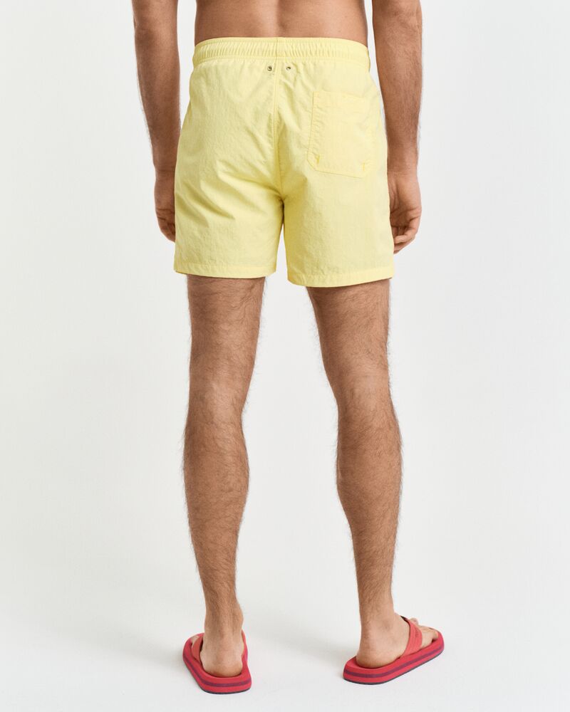 SWIM SHORTS Yellow / S