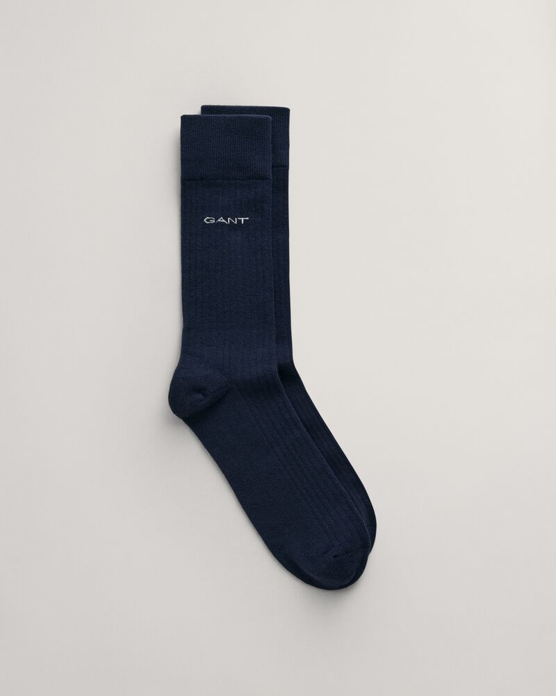 RIB SOCKS Blue / 40-42