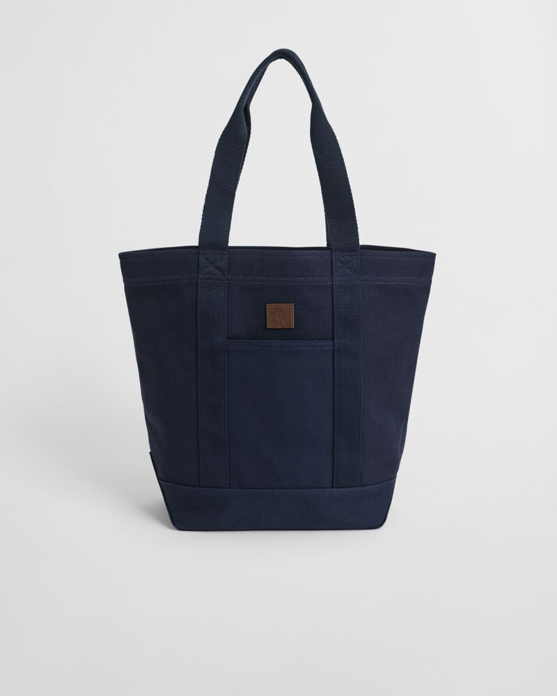 CANVAS TOTE BAG Blue / OS