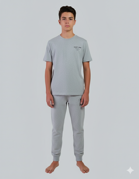 Teens Script Graphic T-Shirt