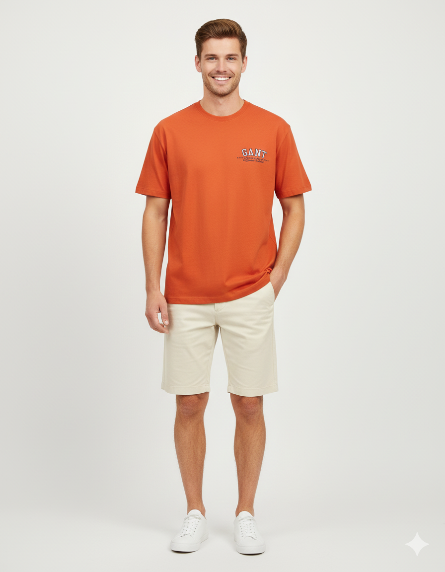Gant Graphic T-Shirt