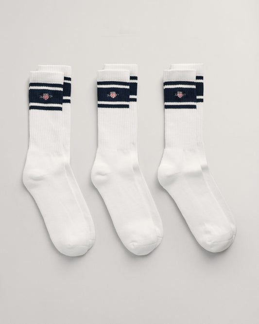 Shield Sport Socks 3-Pack