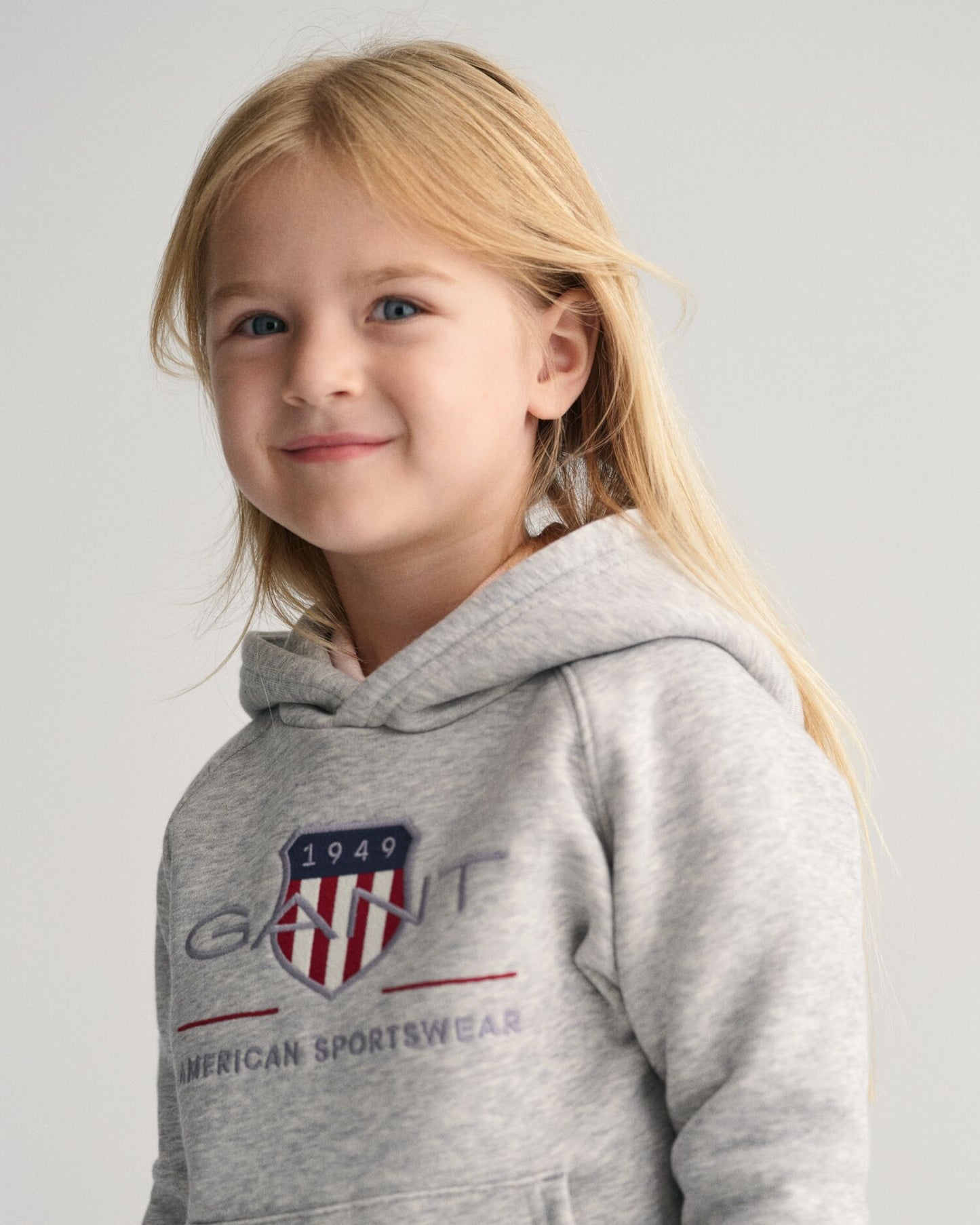 Archive Shield Raglan  Hoodie